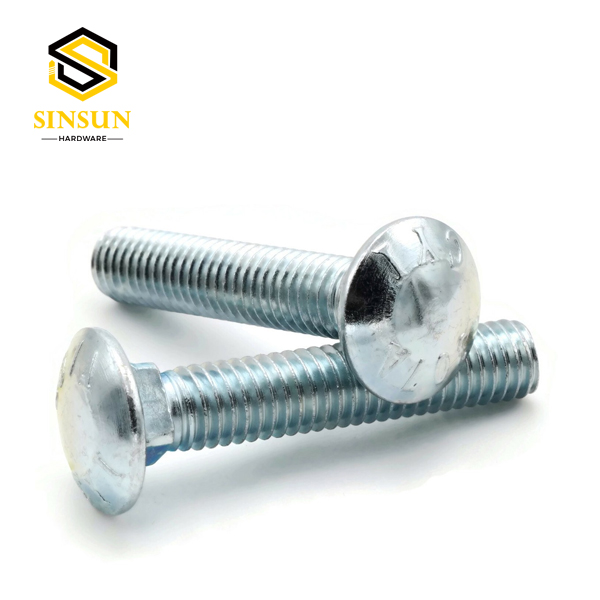 Carriage Bolts