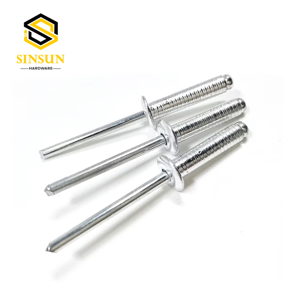 Groove Rivets