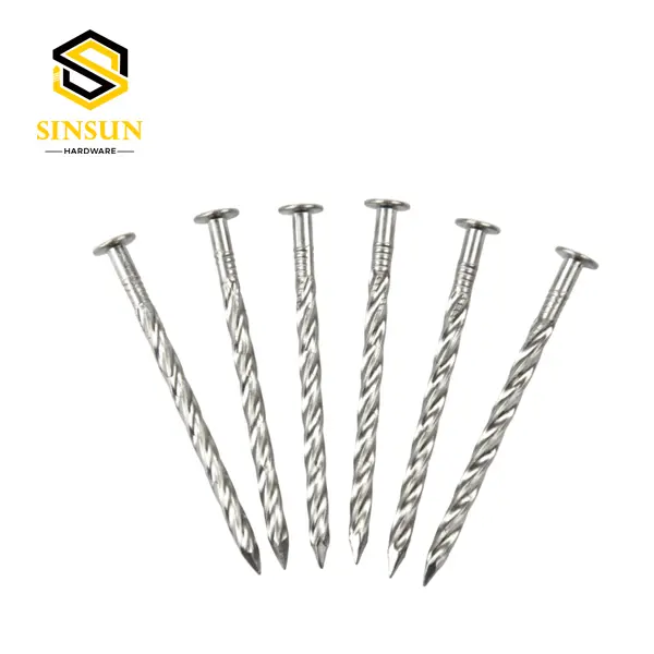 ODM Screw Nails Supplier, Factories