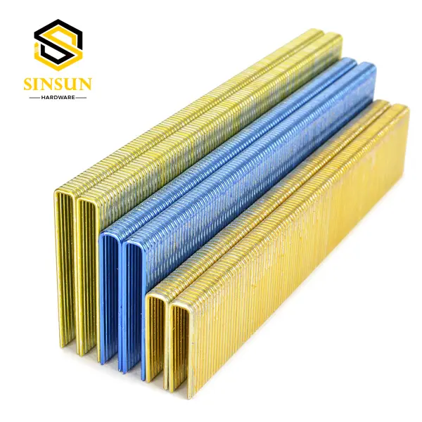 OEM N staple Supplier, Factory
