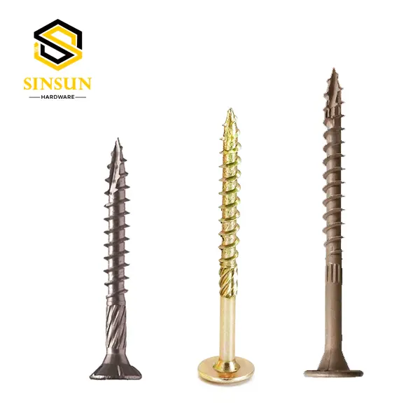 Wholesale Timber Screws Manufacturers, Exporter