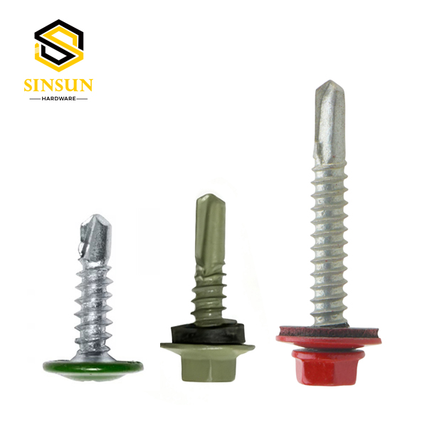 Self Drilling Metal Screws