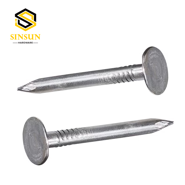 galvanized roofing nails