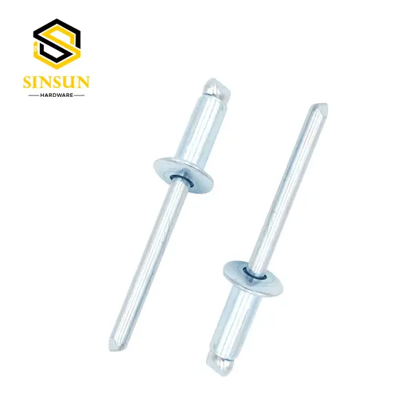 ODM Open End Rivets Manufacturer, Suppliers