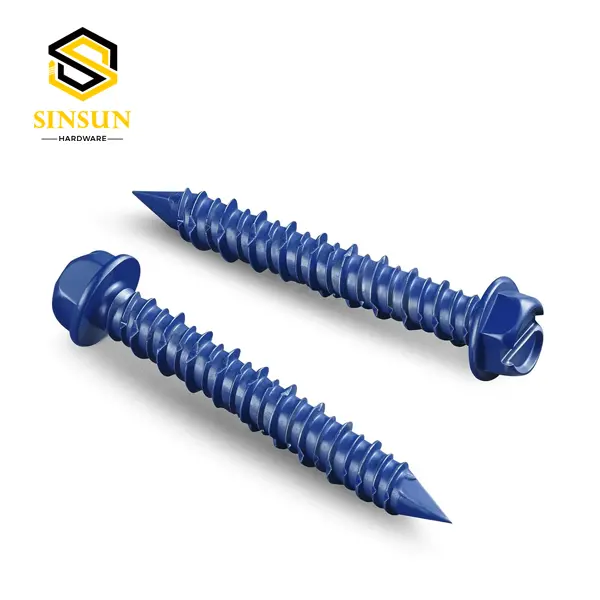 Wholesale Cinder Block Screws Factories, Exporter