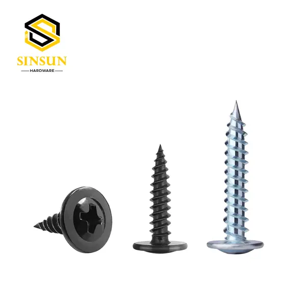 China Truss Head Wood Screws - Reliable Suppliers & Quality Factory Fasteners for Thin Sheet Materials