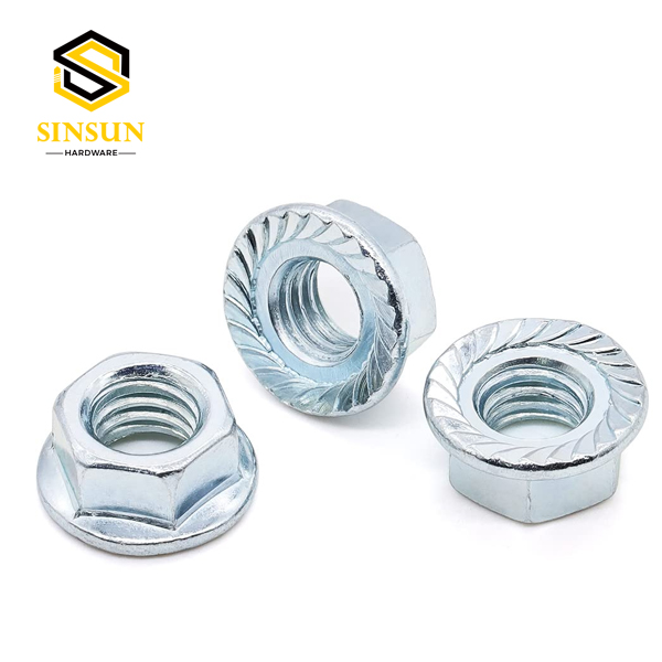 Flange Nut