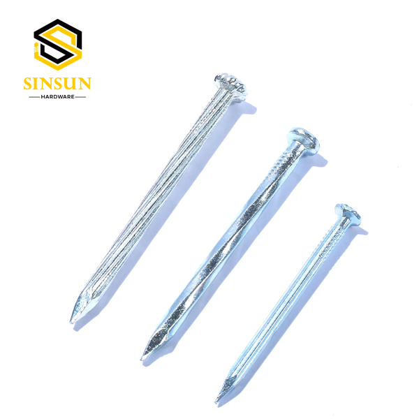 galvanized steel nail