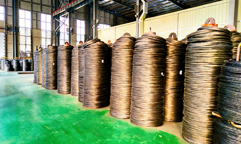 Sinsun Raw Material Processing & Wire Drawing