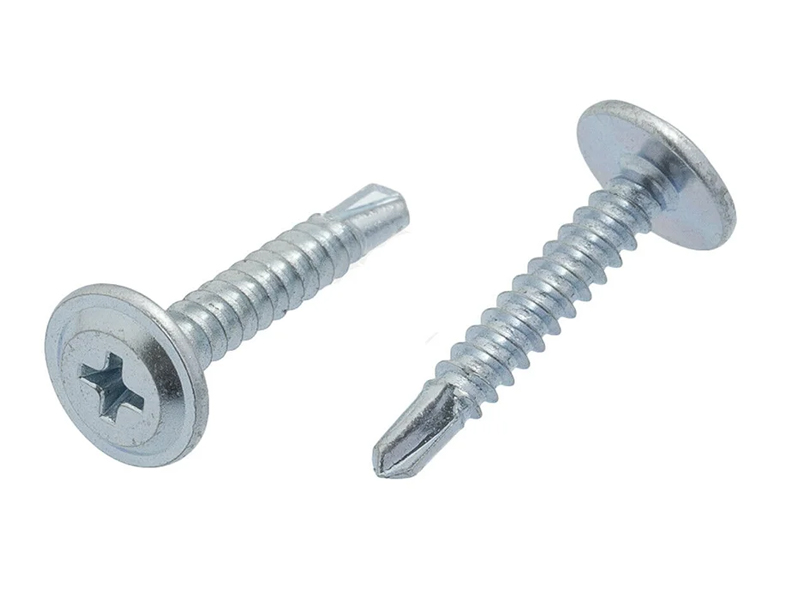 Wafer Head Screws