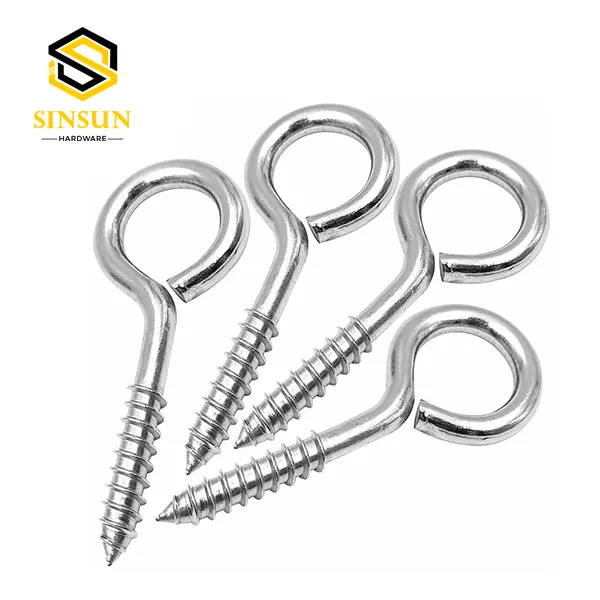 Wholesale Hook Screws Manufacturers, Exporters