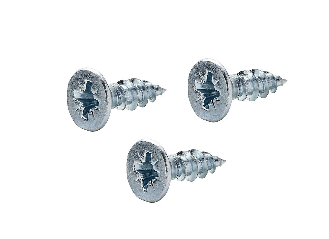 Small Self Tapping Screws