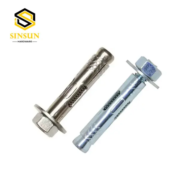 China sleeve anchor Suppliers, Factories