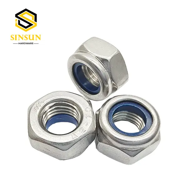 Wholesale Lock Nuts Factory, Factories