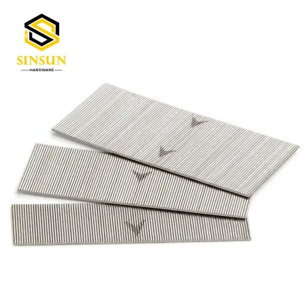 China 23 Gauge Pin Nails Suppliers, Factories
