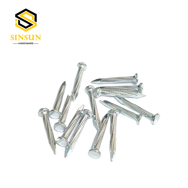 Small Concrete Nails