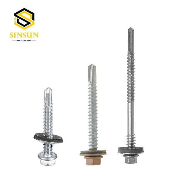 Wholesale Metal Roofing Screws Manufacturer, Manufacturers