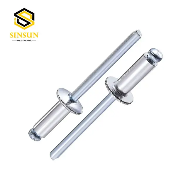 ODM Blind Rivets Suppliers, Exporters