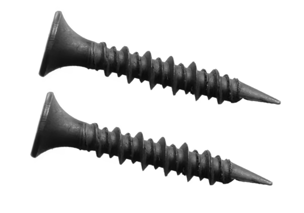 Black Drywall Screws
