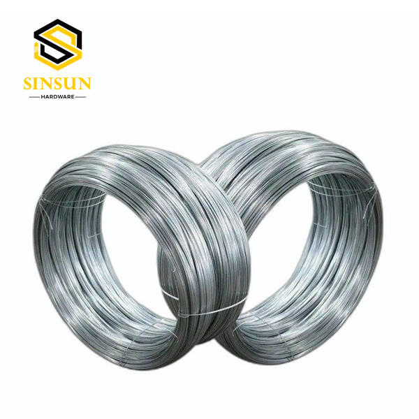 GI Iron Wire