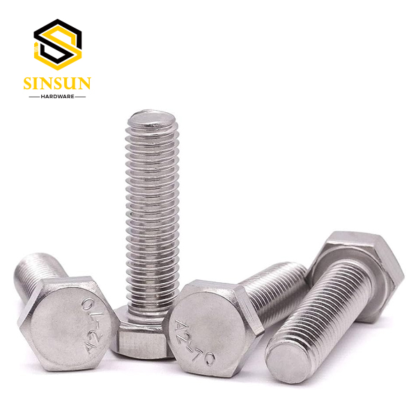 hex bolts