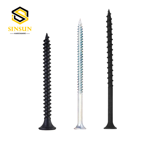 Long Plasterboard Screws