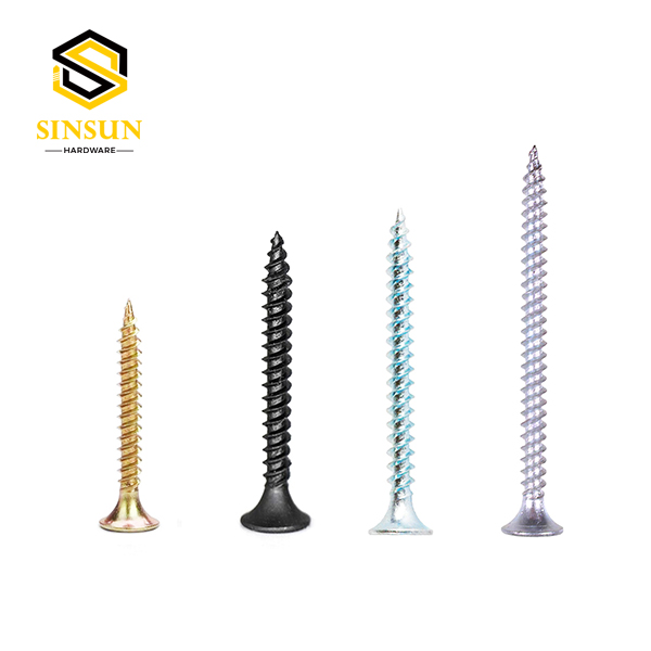Fine Thread Drywall Screw