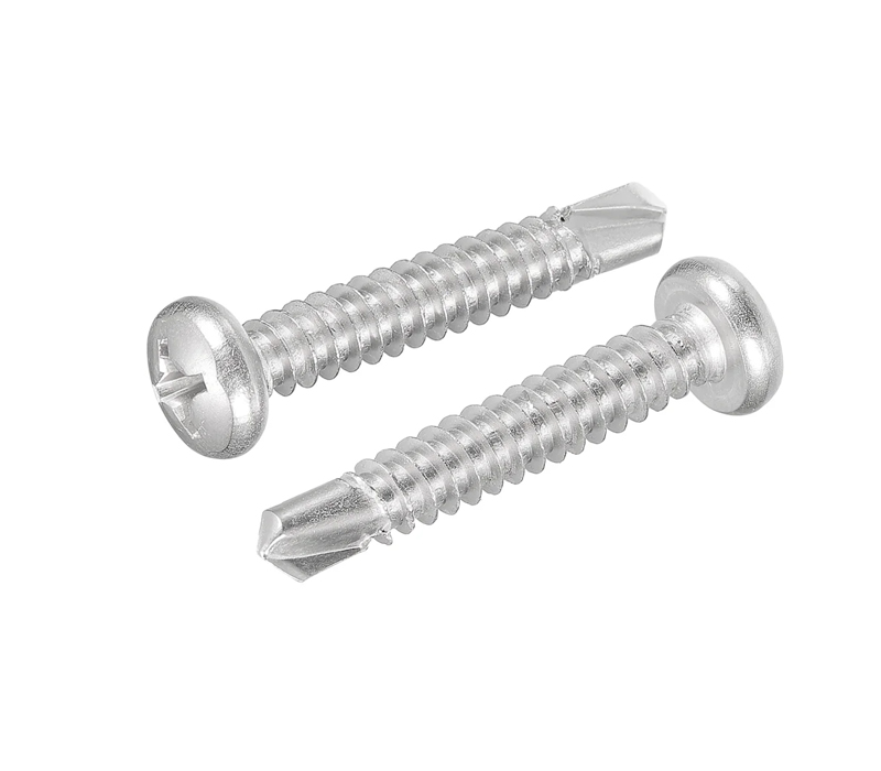 #14 pan head Self Drilling Screws