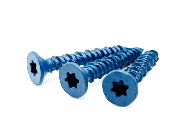 Torx Head Concrete Screws