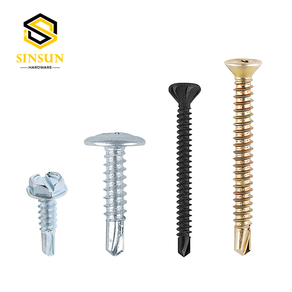 Self Drilling Screw