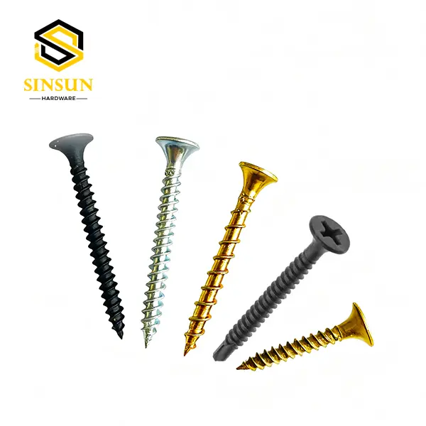 China plasterboard to plasterboard screw Manufacturers, Exporters