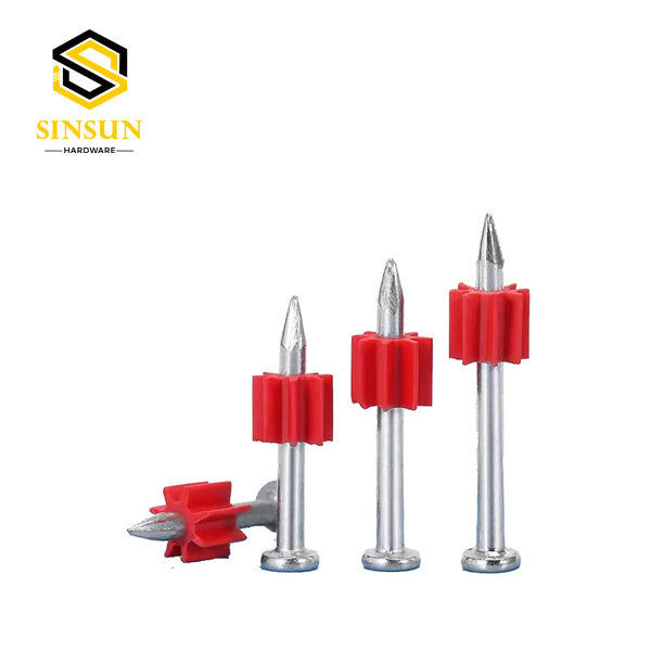 Masonry Drive Pins Ramset Nails