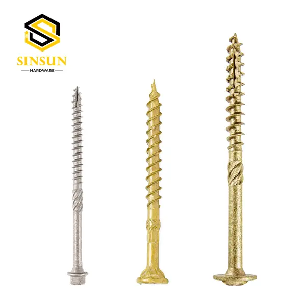 ODM High-Quality Exterior Wood Screws from China Suppliers - Durable, Rust-Resistant, Perfect for any Factory Needs Factories, Exporter