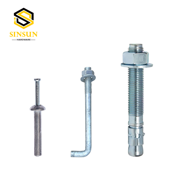 Concrete Anchors