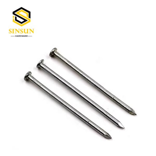 Hot Dipped Galvanized Box Nail