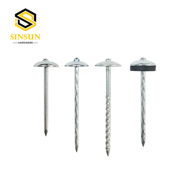 China Roofing Nail Manufacturers, Factories