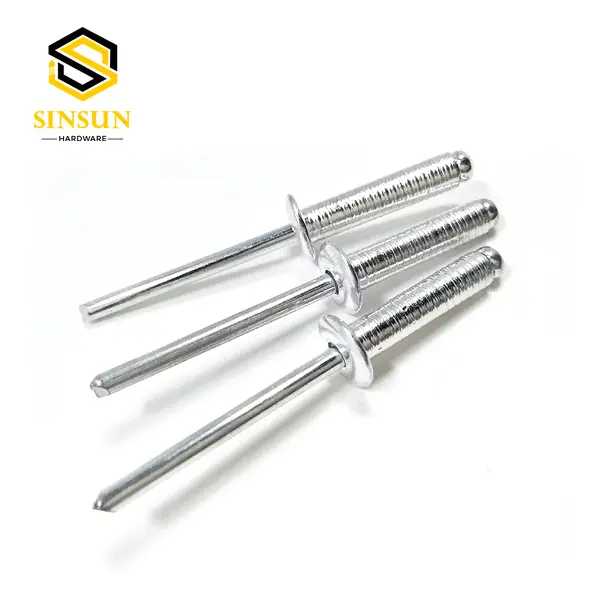China Groove Rivets Exporter, Exporters