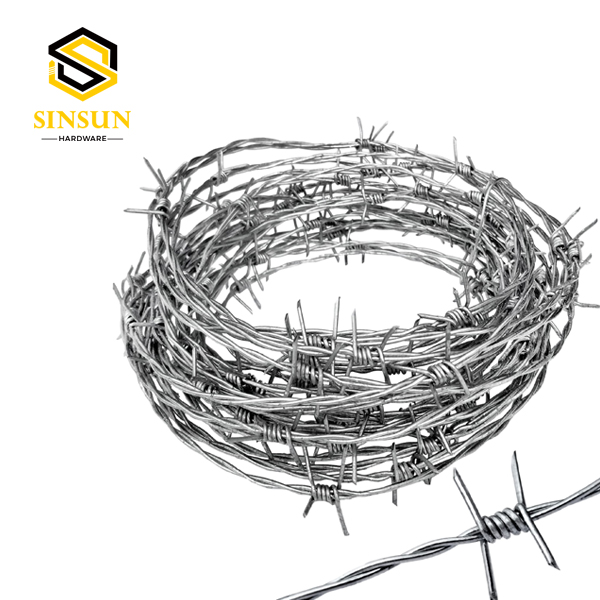 Barbed Wire