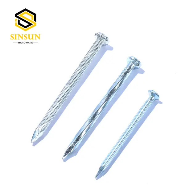 China galvanized steel nail Suppliers, Exporters