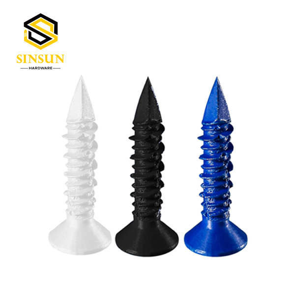 Concrete Block Screws