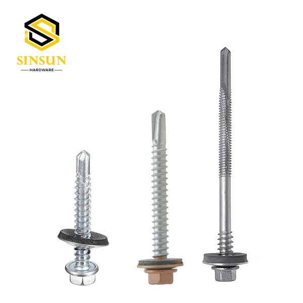 Metal Roofing Screws