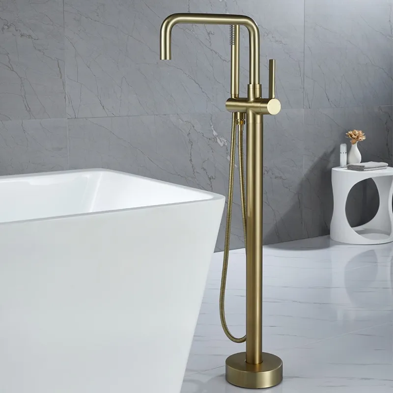 Freestanding Basin Mixer