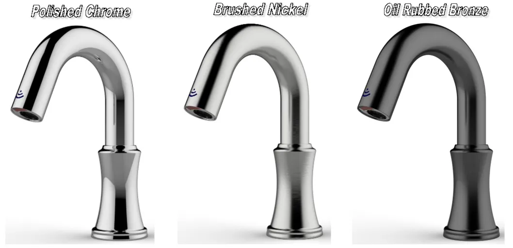 Sensor Faucet Application 2