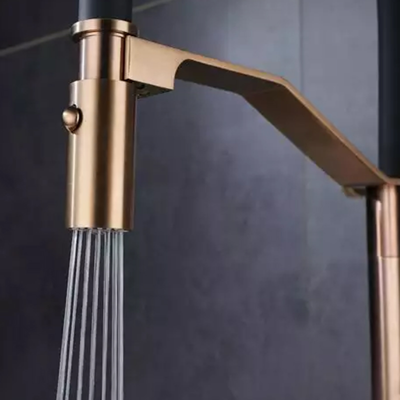 Pull Down Kitchen Faucet with Sprayer Commercial Kitchen Sink Faucet Faucets