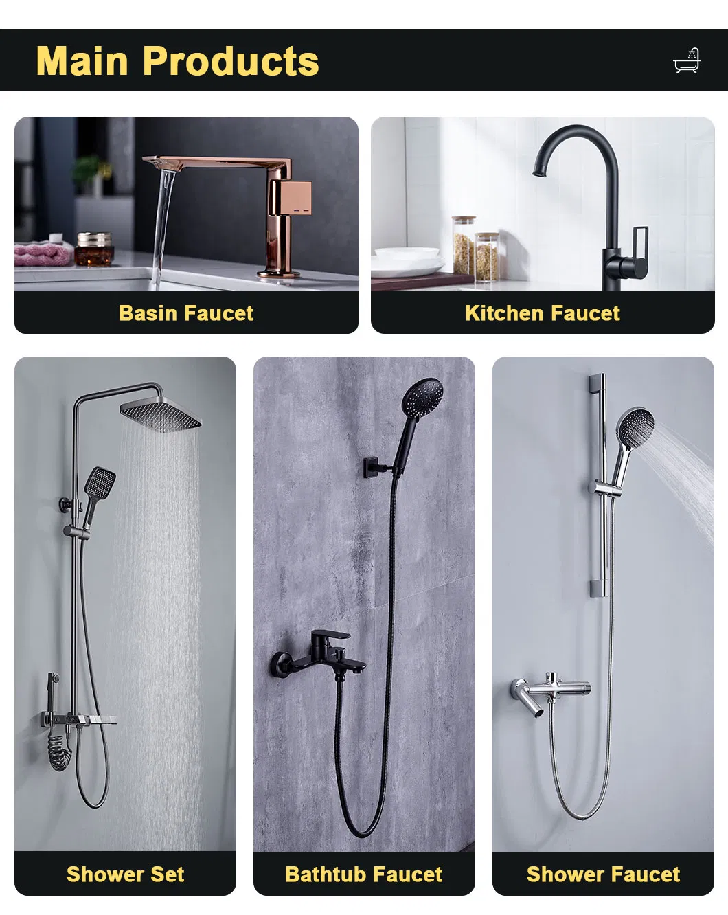 Product Range Overview