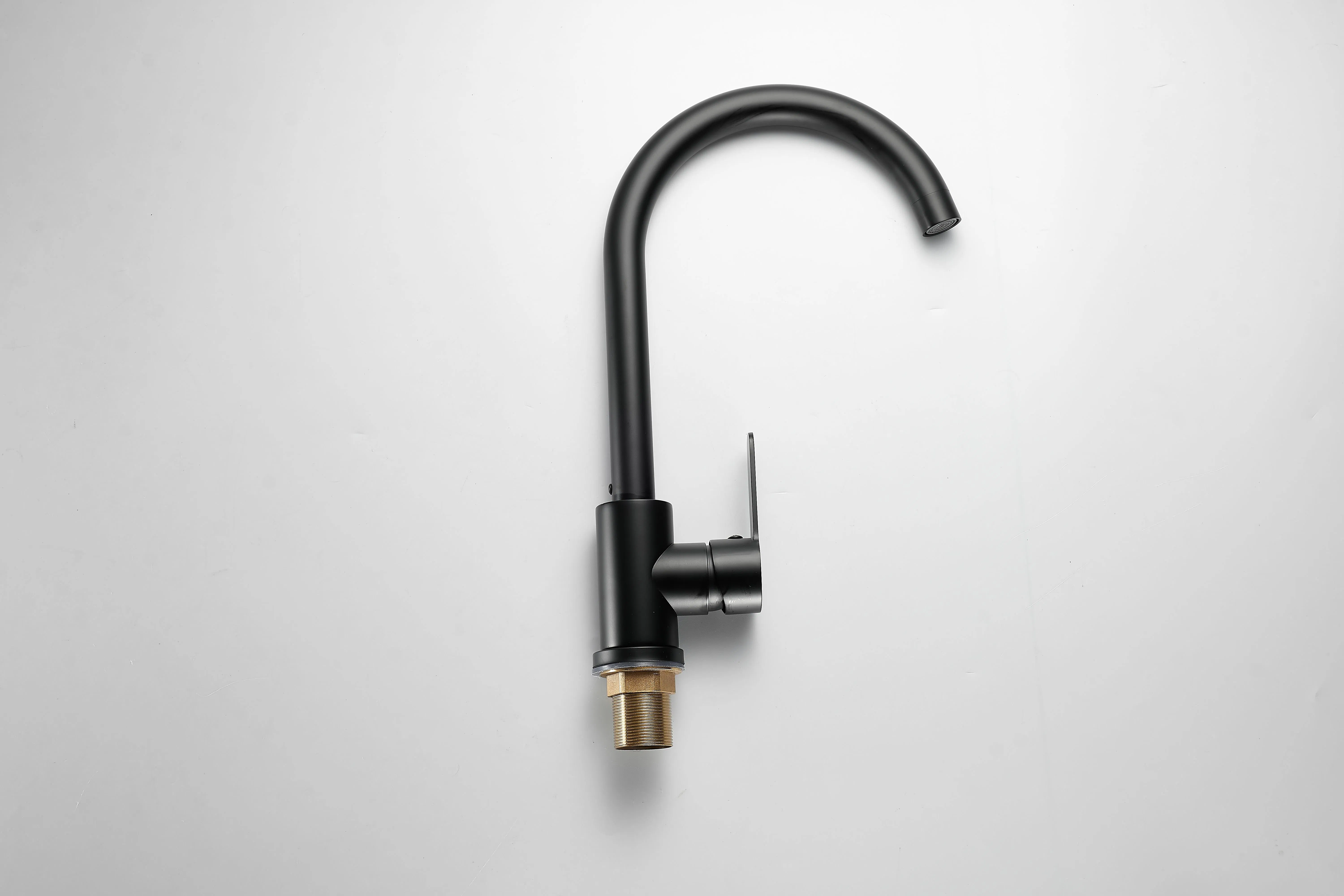S/S 304 Stainless Steel Kitchen Faucet Stainless Steel Faucet Matte Black Tap
