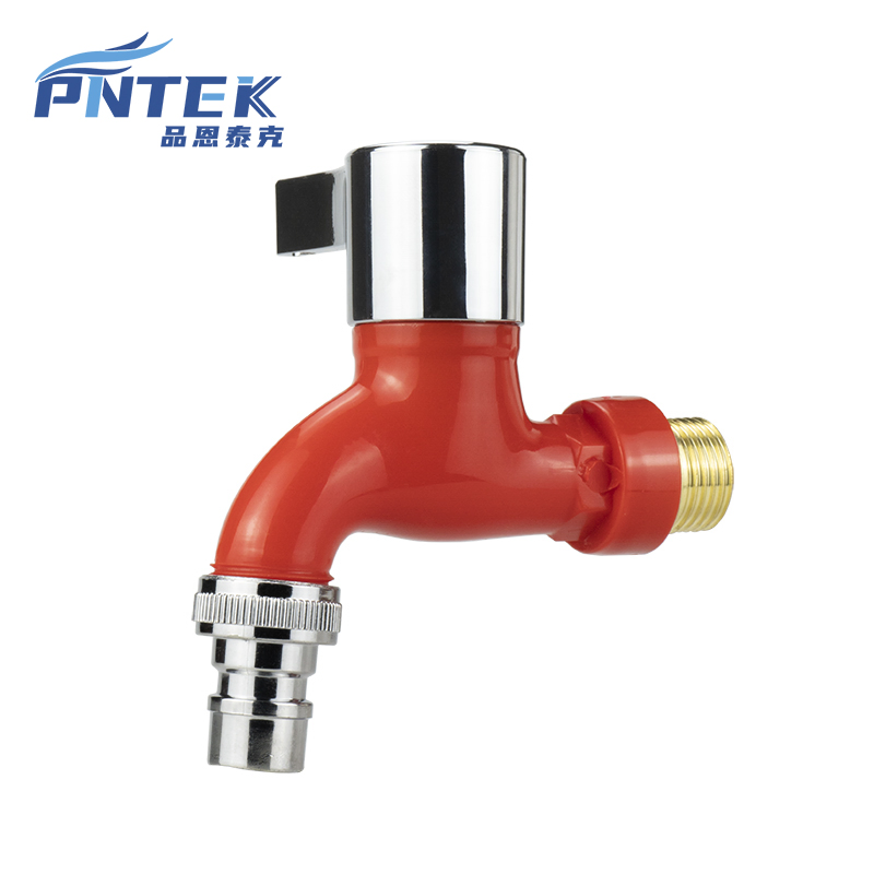 Pntek High Quality PP PVC Water Bibcock Mixer ABS Basin Faucet Tap