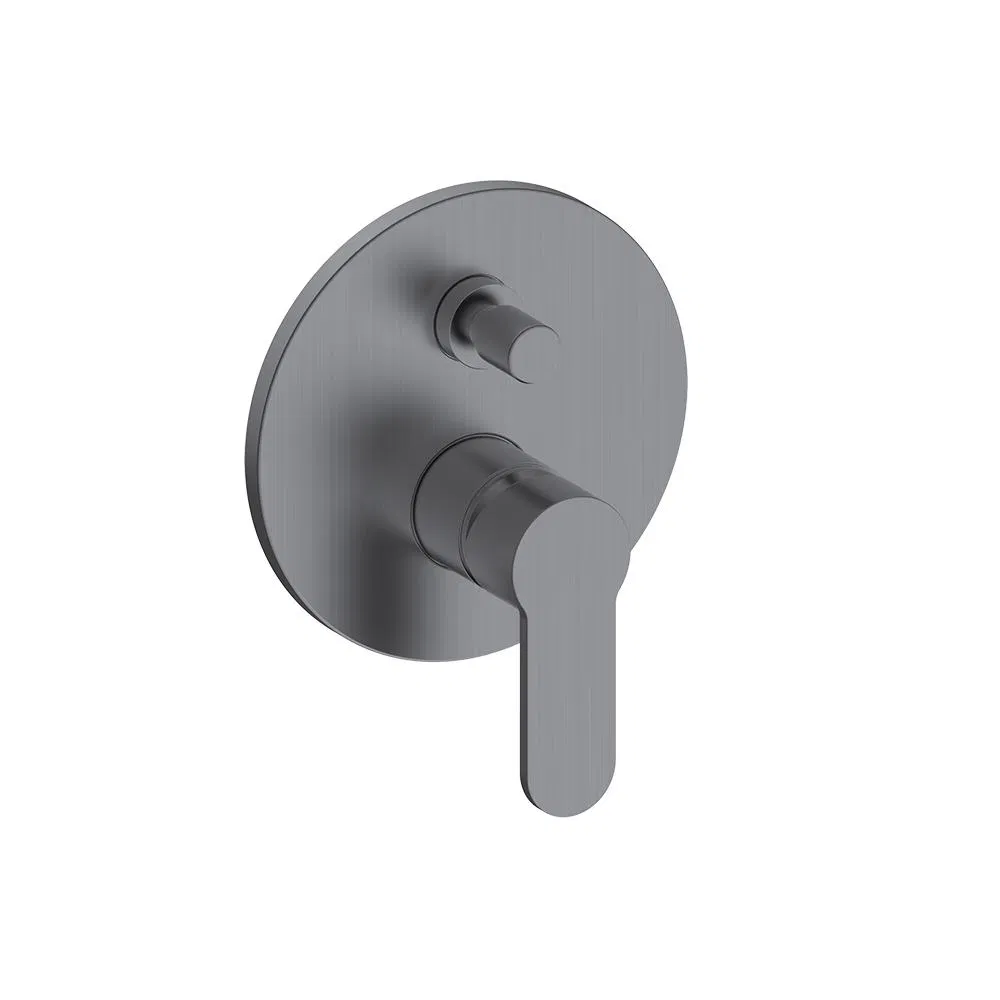 Shower Mixer Tap Bathroom Faucet with Dzr Brass Australia Warter Mark