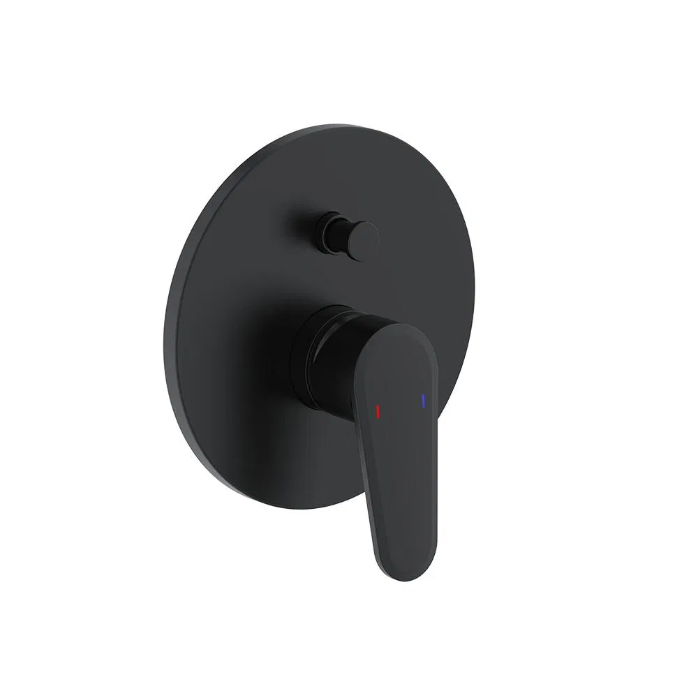 Shower Mixer Tap Bathroom Faucet with Dzr Brass Australia Warter Mark