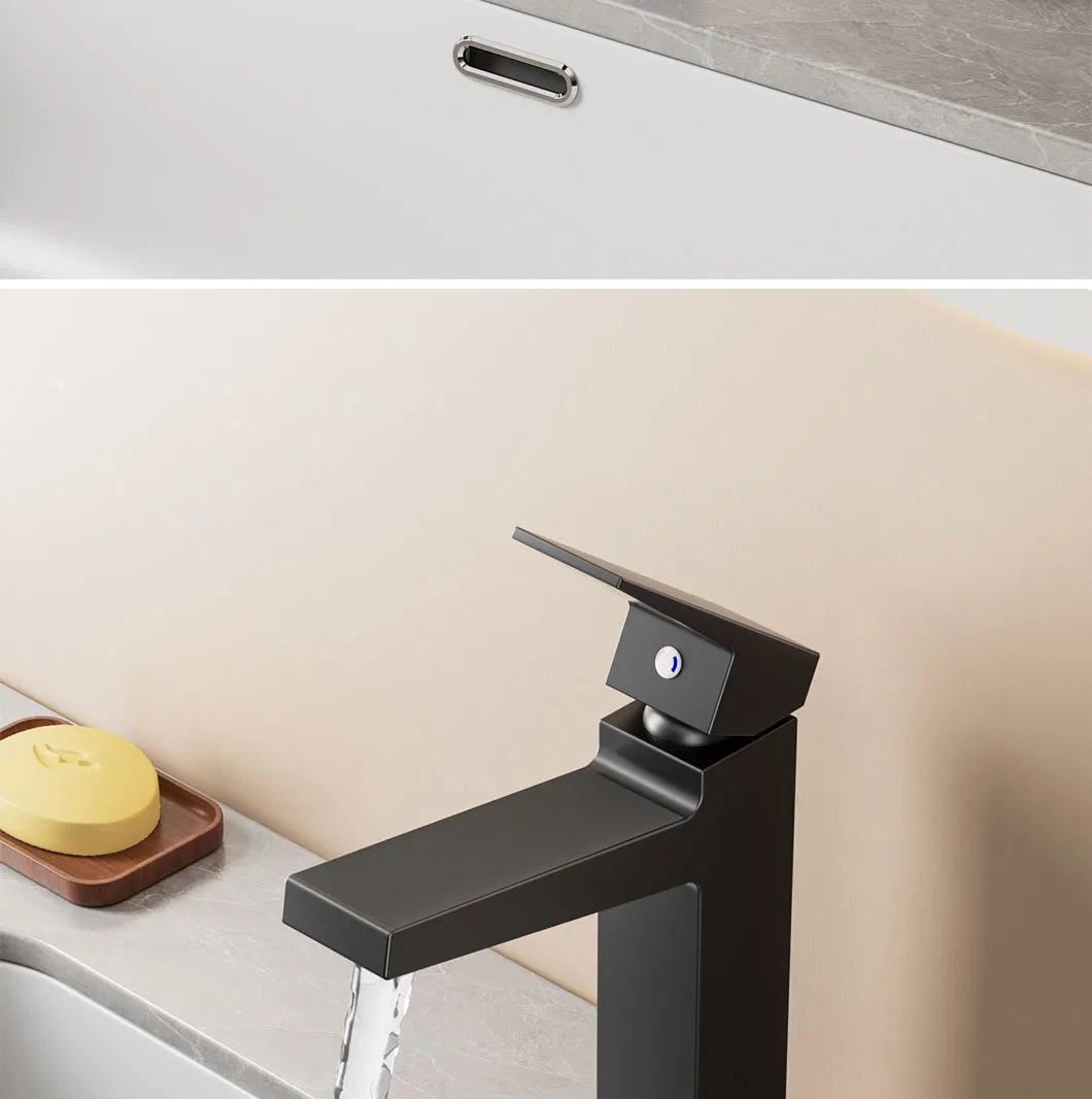 Mixer Tap Display 12